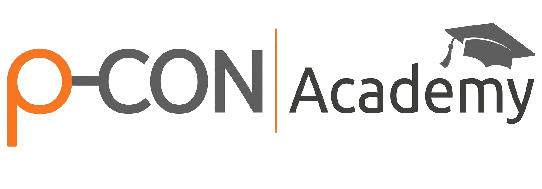 P-Con Academy Logo